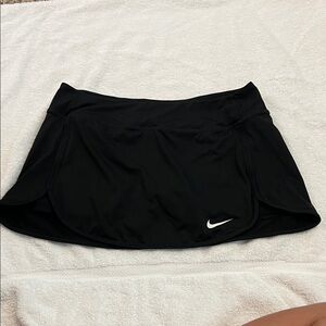 Nike Black Sports Skirt